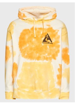Deus Ex Machina Bluza Flex DMF228416 Żółty Oversize ze sklepu MODIVO w kategorii Bluzy męskie - zdjęcie 182667712