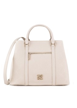 Nine West Torebka JH6478-NW Écru ze sklepu MODIVO w kategorii Torebki damskie - zdjęcie 182667824