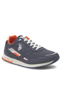 U.S. Polo Assn. Sneakersy TABRY003B Granatowy ze sklepu MODIVO w kategorii Buty sportowe męskie - zdjęcie 182667832