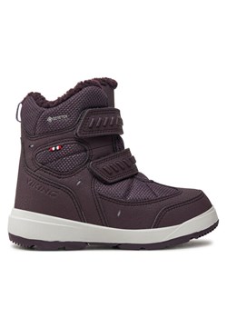 Viking Śniegowce Toasty Warm GTX 2V GORE-TEX 3-94005-4806 Fioletowy ze sklepu MODIVO w kategorii Buty zimowe dziecięce - zdjęcie 182667851
