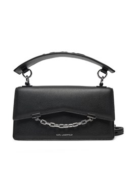 KARL LAGERFELD Torebka A1W30446 Czarny ze sklepu MODIVO w kategorii Torebki damskie - zdjęcie 182667863