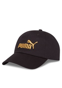 Puma Czapka z daszkiem 259990 Czarny ze sklepu MODIVO w kategorii Czapki z daszkiem męskie - zdjęcie 182667883