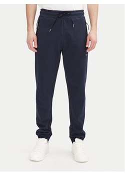 Aeronautica Militare Spodnie dresowe 251PF965F581 Granatowy Regular Fit ze sklepu MODIVO w kategorii Spodnie męskie - zdjęcie 182667892