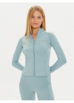 Guess Bluza V4YP12 KCD02 Niebieski Regular Fit ze sklepu MODIVO w kategorii Bluzy damskie - zdjęcie 182667910