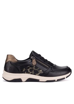 Remonte Sneakersy D1S01-03 Czarny ze sklepu MODIVO w kategorii Buty sportowe damskie - zdjęcie 182667961