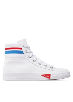 Converse Trampki Chuck Taylor All Star Retro Sport A06314C Biały ze sklepu MODIVO w kategorii Trampki dziecięce - zdjęcie 182667962