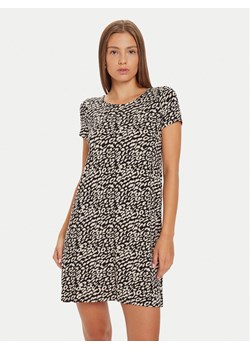 ONLY Sukienka letnia Bera 15131237 Czarny Regular Fit ze sklepu MODIVO w kategorii Sukienki - zdjęcie 182667981
