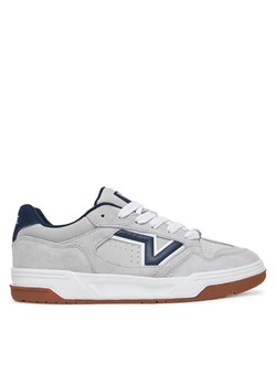Vans Sneakersy Upland VN000D6FLKZ1 Szary ze sklepu MODIVO w kategorii Buty sportowe męskie - zdjęcie 182667994