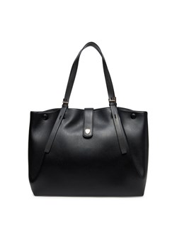 Blauer Torebka S5PENCE01/LAN Czarny ze sklepu MODIVO w kategorii Torby Shopper bag - zdjęcie 182668002