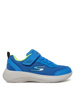 Skechers Sneakersy Selectors-Reset Achieved 403615L/BLU Niebieski ze sklepu MODIVO w kategorii Buty sportowe dziecięce - zdjęcie 182668034