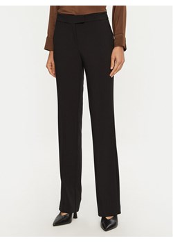 Imperial Spodnie materiałowe P5D7IKP Czarny Slim Fit ze sklepu MODIVO w kategorii Spodnie damskie - zdjęcie 182668070