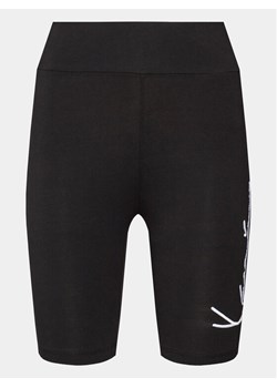 Karl Kani Kolarki Signature Essential Cycling 61040008 Czarny Slim Fit ze sklepu MODIVO w kategorii Szorty - zdjęcie 182668072