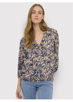 Kaffe Bluzka Bettiana 10506624 Kolorowy Regular Fit ze sklepu MODIVO w kategorii Bluzki damskie - zdjęcie 182668074