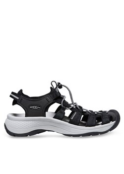 Keen Sandały Astoria West 1023594 Czarny ze sklepu MODIVO w kategorii Sandały damskie - zdjęcie 182668080
