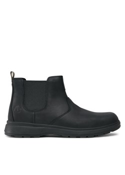 Timberland Sztyblety Atwells Ave Chelsea TB0A5R9M0151 Czarny ze sklepu MODIVO w kategorii Buty zimowe męskie - zdjęcie 182668090