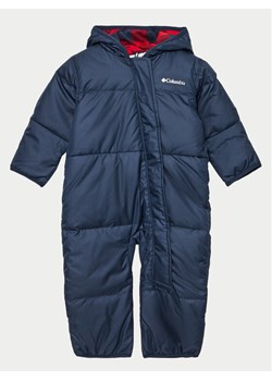 Columbia Kombinezon zimowy Snuggly Bunny™ II 2088791 Granatowy Regular Fit ze sklepu MODIVO w kategorii Kombinezony i kurtki - zdjęcie 182668093