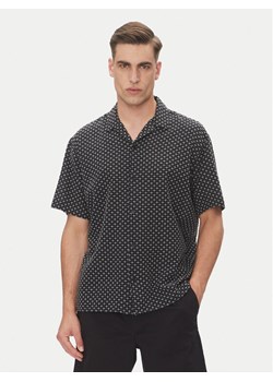 Jack&Jones Koszula Luke 12277185 Czarny Relaxed Fit ze sklepu MODIVO w kategorii Koszule męskie - zdjęcie 182668124