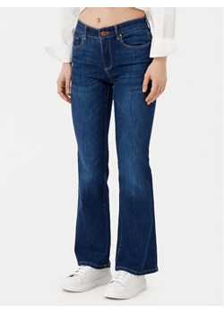 ONLY Jeansy Ann 15337824 Granatowy Flared Fit ze sklepu MODIVO w kategorii Jeansy damskie - zdjęcie 182668153
