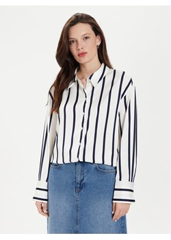 Gina Tricot Koszula 21991 Kolorowy Relaxed Fit ze sklepu MODIVO w kategorii Koszule damskie - zdjęcie 182668242