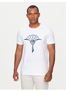 JOOP! T-Shirt 01Alerio 30042432 Biały Modern Fit ze sklepu MODIVO w kategorii T-shirty męskie - zdjęcie 182668313