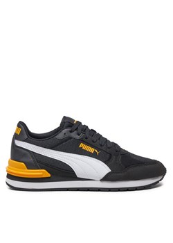 Puma Sneakersy ST Runner v4 Mesh Jr 399876 03 Czarny ze sklepu MODIVO w kategorii Buty sportowe dziecięce - zdjęcie 182668392