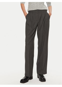 2NDDAY Spodnie materiałowe Carter 2245160170 Szary Regular Fit ze sklepu MODIVO w kategorii Spodnie damskie - zdjęcie 182668411