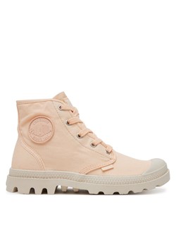 Palladium Trapery Pampa Hi 92352-868-M Pomarańczowy ze sklepu MODIVO w kategorii Workery damskie - zdjęcie 182668412