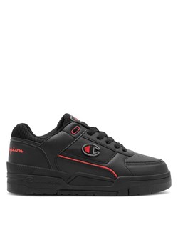Champion Sneakersy Rebound Heritage Low Vintege Man S22030-KK011 Czarny ze sklepu MODIVO w kategorii Buty sportowe męskie - zdjęcie 182668461