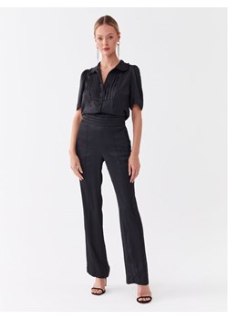 Zadig&Voltaire Kombinezon Calliope WWJU00027 Czarny Regular Fit ze sklepu MODIVO w kategorii Kombinezony damskie - zdjęcie 182668481