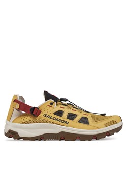 Salomon Buty do sportów wodnych Techamphibian 5 L47750200 Żółty ze sklepu MODIVO w kategorii Buty sportowe męskie - zdjęcie 182668542