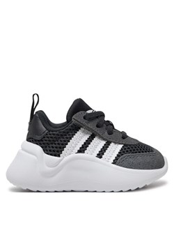 adidas Sneakersy adiFOM 70s CF EL C IG4312 Czarny ze sklepu MODIVO w kategorii Buty sportowe dziecięce - zdjęcie 182668570