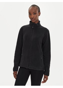 Whistler Polar Cocoon W211201 Czarny Regular Fit ze sklepu MODIVO w kategorii Bluzy damskie - zdjęcie 182668571
