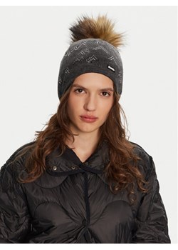 Eisbär Czapka Draw Lux Crystal 80101 709 Szary - id: 9008132644926 - marki Eisbär - 182668582 Eisbär Czapka Draw Lux Crystal 80101 709 Szary ze sklepu MODIVO w kategorii Czapki zimowe damskie - zdjęcie 182668582