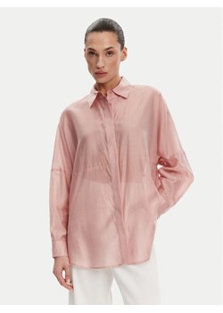 ACCESS FASHION Koszula 53-7068-104 Różowy Loose Fit - id: 0000305408037 - marki Access Fashion - 182668590 ACCESS FASHION Koszula 53-7068-104 Różowy Loose Fit ze sklepu MODIVO w kategorii Koszule damskie - zdjęcie 182668590