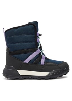 Geox Śniegowce Trekkyup J46M7F 0FU50 C4267 S Granatowy ze sklepu MODIVO w kategorii Buty zimowe dziecięce - zdjęcie 182668594