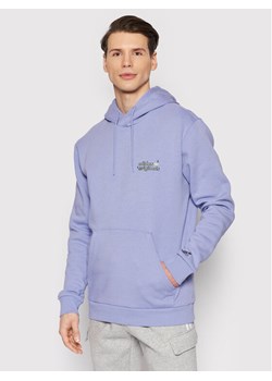 adidas Bluza Stokd Hdie Alie HC7148 Fioletowy Regular Fit ze sklepu MODIVO w kategorii Bluzy męskie - zdjęcie 182668603