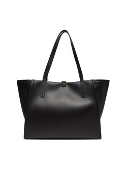 Calvin Klein Torebka Ck Narrate Shopper K60K612988 Czarny ze sklepu MODIVO w kategorii Torby Shopper bag - zdjęcie 182668633