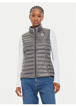 Jott Bezrękawnik Seda P000WDOW04 Szary Slim Fit ze sklepu MODIVO w kategorii Kamizelki damskie - zdjęcie 182668643