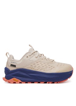Altra Trekkingi Olympus 6 Hike Low GTX GORE-TEX AL0A85NN9 Beżowy ze sklepu MODIVO w kategorii Buty sportowe damskie - zdjęcie 182668644