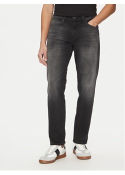 BOSS Jeansy Re Maine 50534691 Czarny Regular Fit ze sklepu MODIVO w kategorii Jeansy męskie - zdjęcie 182668651