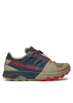 Dynafit Buty do biegania Alpine Pro 2 5262 Khaki ze sklepu MODIVO w kategorii Buty sportowe męskie - zdjęcie 182668710