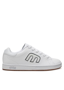 Etnies Sneakersy Callicut 4101000014 Biały ze sklepu MODIVO w kategorii Buty sportowe męskie - zdjęcie 182668850