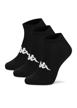 Kappa Skarpety Wysokie Męskie Z4441_AW24 (3-PACK) Czarny ze sklepu MODIVO w kategorii Skarpetki męskie - zdjęcie 182668914