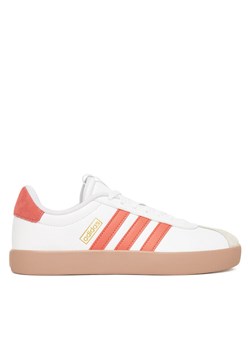 adidas Sneakersy VL COURT 3.0 JP5346 Biały ze sklepu MODIVO w kategorii Buty sportowe damskie - zdjęcie 182668991