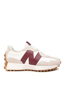 New Balance Sneakersy WS327KA Beżowy ze sklepu MODIVO w kategorii Buty sportowe damskie - zdjęcie 182669000