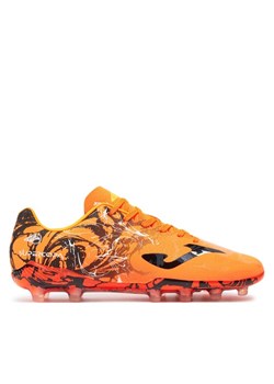 Joma Buty do piłki nożnej Super Copa 2408 SUPS2408FG Pomarańczowy ze sklepu MODIVO w kategorii Buty sportowe męskie - zdjęcie 182669020