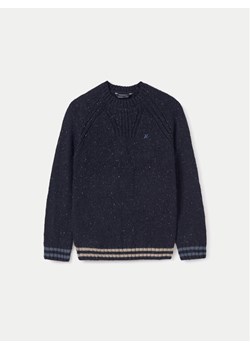 Mayoral Sweter 7390 Granatowy Regular Fit ze sklepu MODIVO w kategorii Swetry chłopięce - zdjęcie 182669022