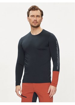 CMP Koszulka rowerowa 34N7757 Szary Slim Fit ze sklepu MODIVO w kategorii T-shirty męskie - zdjęcie 182669024