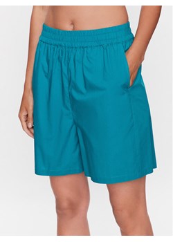 Herskind Bermudy Bryan 4836610 Niebieski Relaxed Fit ze sklepu MODIVO w kategorii Szorty - zdjęcie 182669114