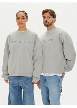 2005 Bluza PS2 Crewneck Szary Regular Fit ze sklepu MODIVO w kategorii Bluzy męskie - zdjęcie 182669121